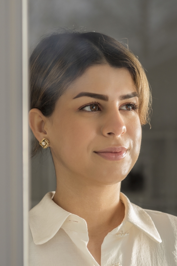 Mahsa Bitalzadeh