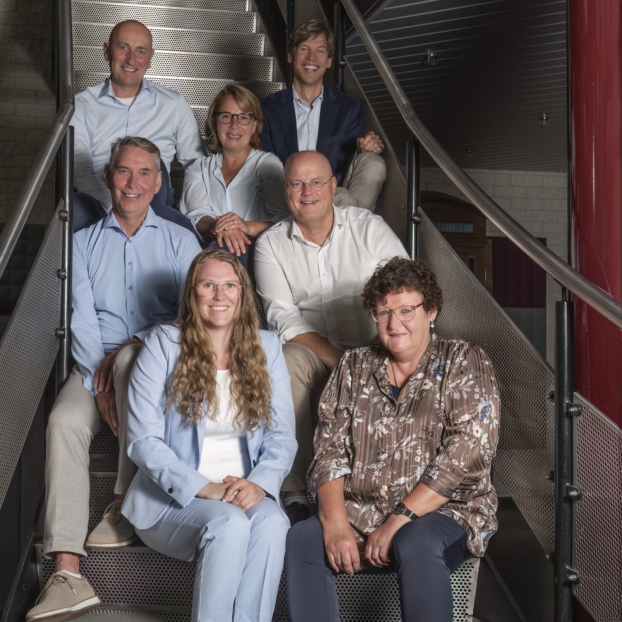 Teamfoto | De Erfrecht Planners